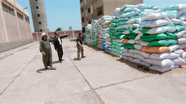 جانب من التفقد 