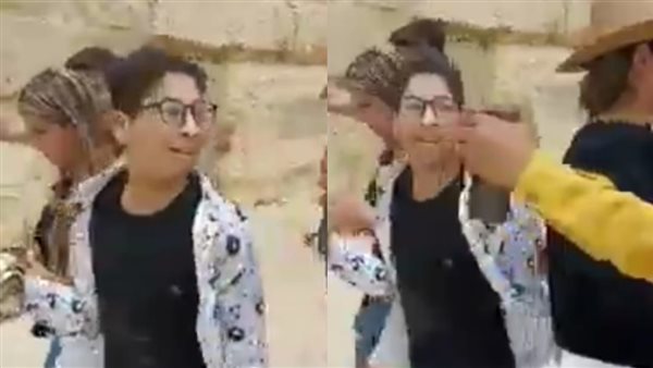 واقعة تحرش الأهرامات