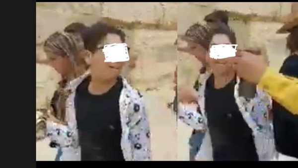 المتهم في واقعة التحرش