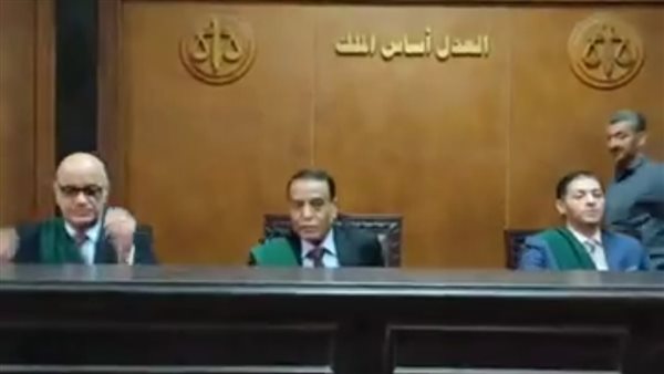 المستشار محمود البريرى