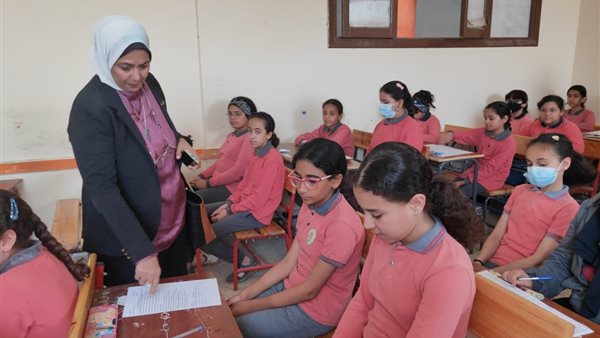 وكيلة تعليم الجيزة