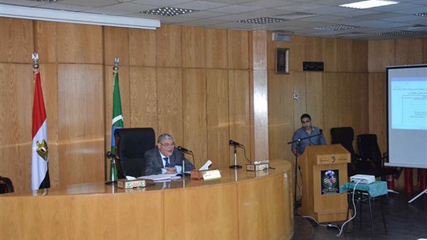 محافظ المنيا اللواء