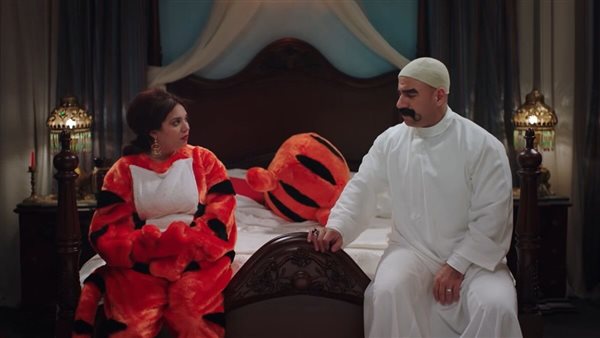 رحمة أحمد في الكبير