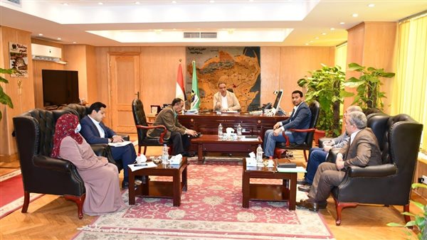 محافظ الفيوم يتابع