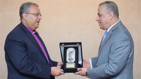 رئيس الطائفة الإنجيلية