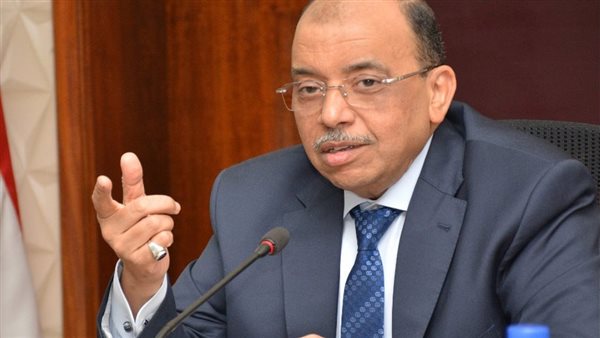 محمود شعراوي وزير