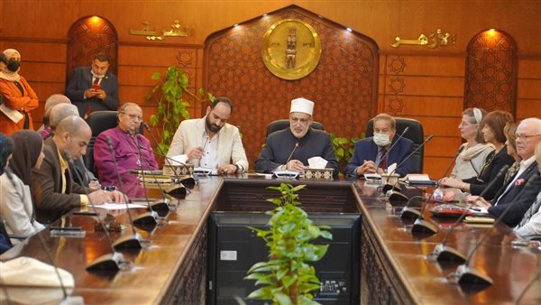 افتتاح مؤتمر جينكو