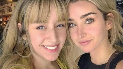 هنا الزاهد وشقيقتها تتعرضان لعملية نصب 