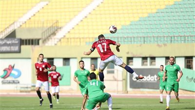 ياسر رضوان: الفوز على بنها مهم ونسعى لتحسين ترتيبنا بالدوري