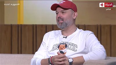 محمد محمود عبد العزيز: شخصيتي في ملف سري مغلوبة على أمرها.. وأشعر بالخوف من الشر المطلق 