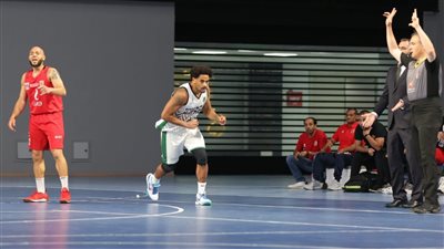 تعرف على طاقم تحكيم المباراة الثانية لنهائي دوري السوبر بين الأهلي والاتحاد السكندري 