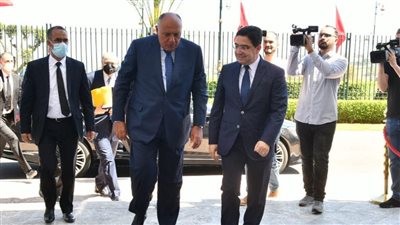 مصر تؤكد دعمها وحدة التراب المغربي والتزامها بالحل الأممي لقضية الصحراء