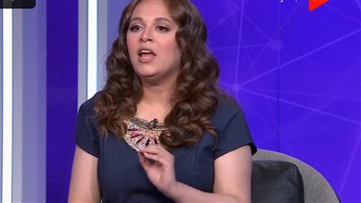 حنان مطاوع عظيمة وفكرت انسحب من الكبير أوي6.. أبرز تصريحات رحمة أحمد مع لميس الحديدي