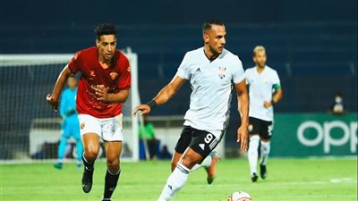 موعد مباراة الجونة وسيراميكا كليوباترا في الدوري الممتاز