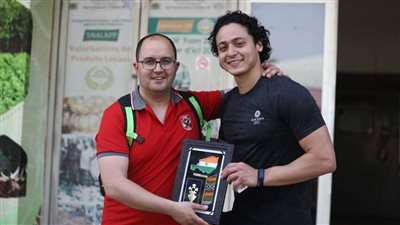 نعمان رجلًا لمباراة الأهلي وكيروكوس بكأس الكؤوس الإفريقية لكرة اليد