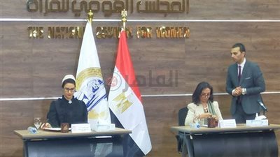 مايا مرسي: حياة كريمة مشروع قومي لبناء الإنسان ويخدم الملايين بالقرى