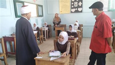 تفوق الفتيات وتصدرهن أوائل الشهادة الابتدائية الأزهرية بالشرقية | صور وأسماء