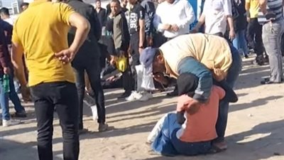 رفع آثار حادث الإسكندرية الصحراوي ونقل 22 مصابًا إلى 4 مستشفيات 