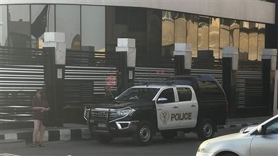 بعد صدور قرار بغلقها.. مصدر بالصحة: مستشفى الوطني للعيون تحت حراسة الأمن