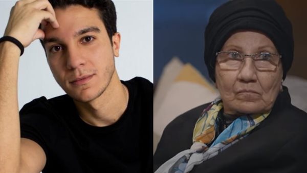 الفنانة عواطف حلمي