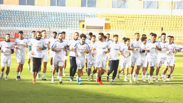 فريق الإسماعيلي 