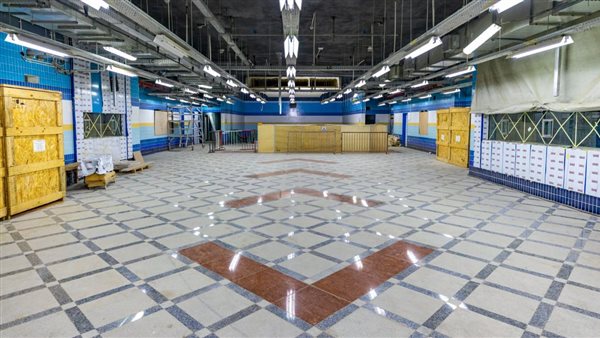 المحطات الجديدة 