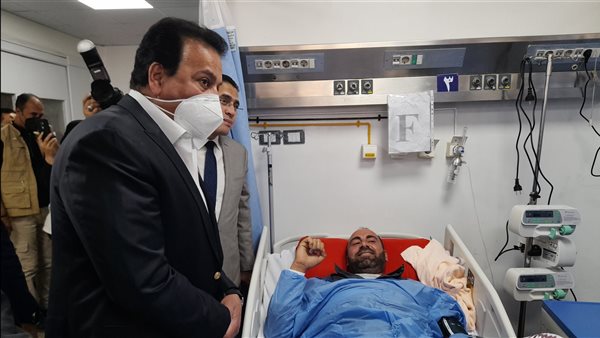 القائم بأعمال وزير