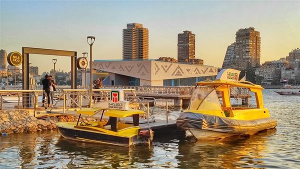 تاكسي النيل 