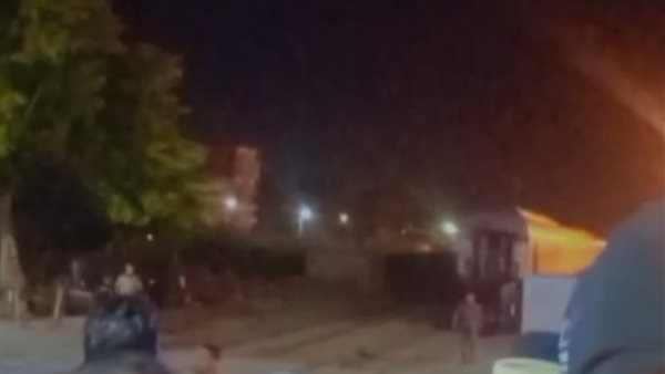 انفصال جرار قطار