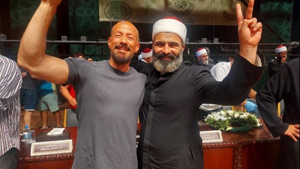 المخرج طارق صالح