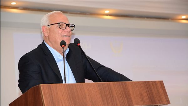 محافظ بورسعيد