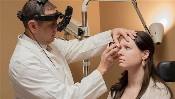 خطورة أشعة الصبغة