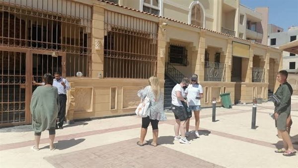 القنصلية الروسية