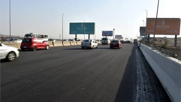 محور عمرو بن العاص