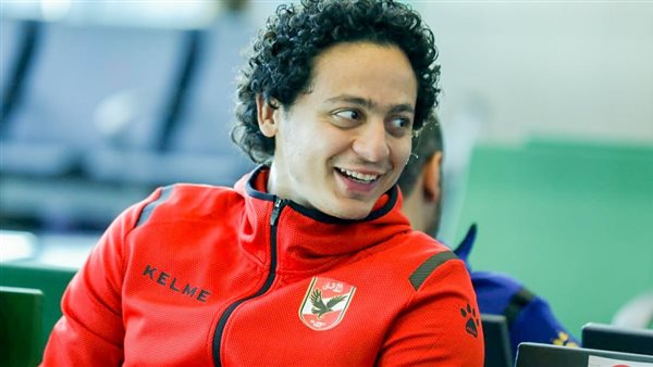 محمود نعمان لاعب