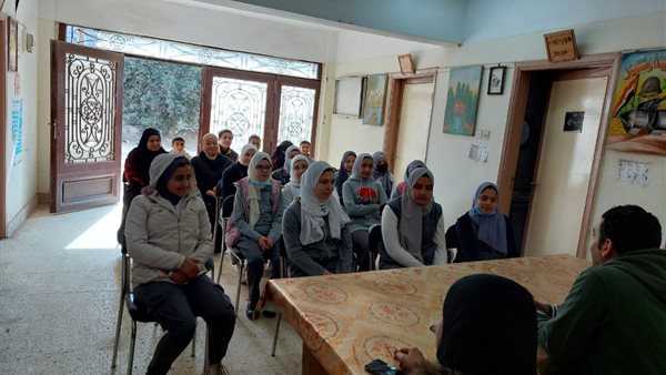 جانب من الفعاليات