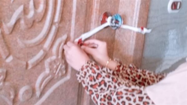  تشميع 3 منشآت بغرب