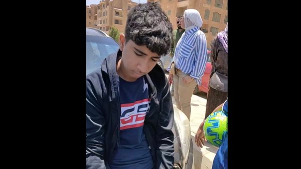 الطفل ياسين