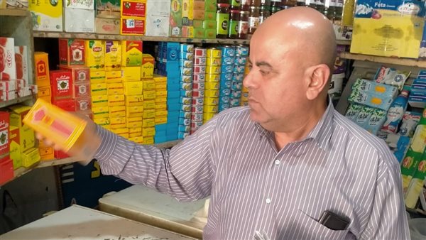 حملات مكبرة على الاسواق