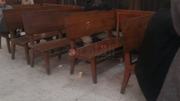 المتهمون في واقعة