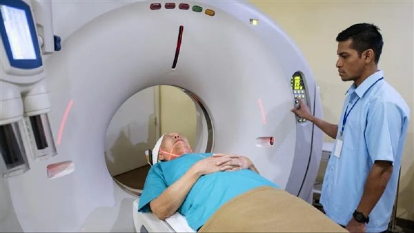 أضرار أشعة الصبغة