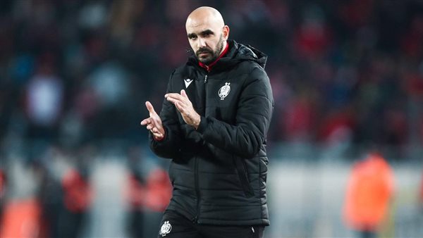 وليد الركراكي