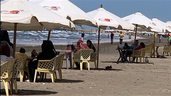 شاطئ بورسعيد 