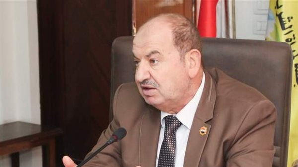 اللواء محمود نافع