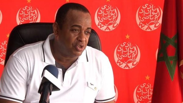 سعيد الناصيري رئيس