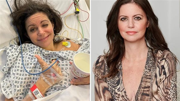 مذيعة البى بى سي