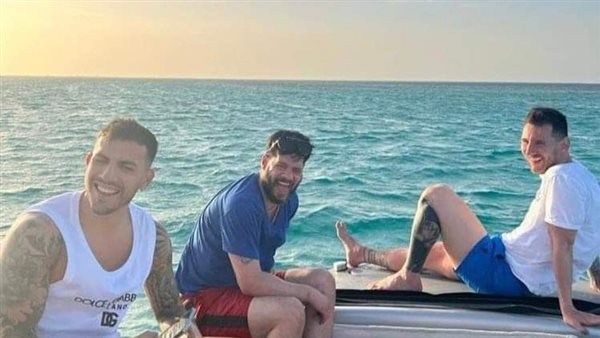 ميسي في السعودية