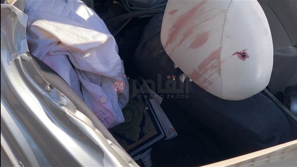 حادث أليم ببورسعيد