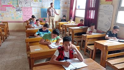 انطلاق امتحانات الشهادة الإعدادية في شمال سيناء 