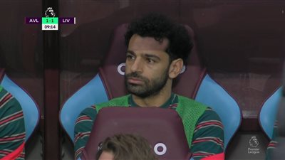 كلوب يكشف سبب بقاء صلاح على مقاعد البدلاء أمام وولفرهامبتون 